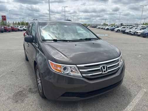 2011 Honda Odyssey EX-L