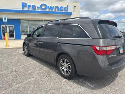 2011 Honda Odyssey EX-L