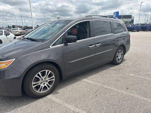 2011 Honda Odyssey EX-L