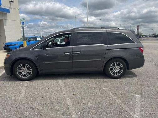 2011 Honda Odyssey EX-L