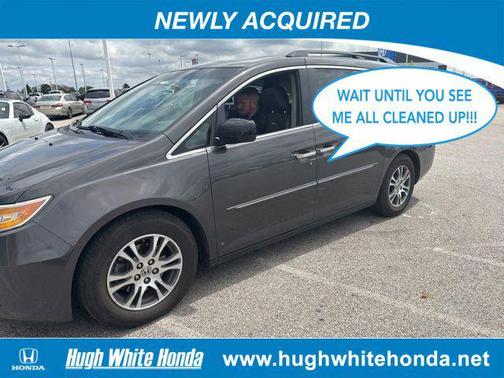 2011 Honda Odyssey EX-L