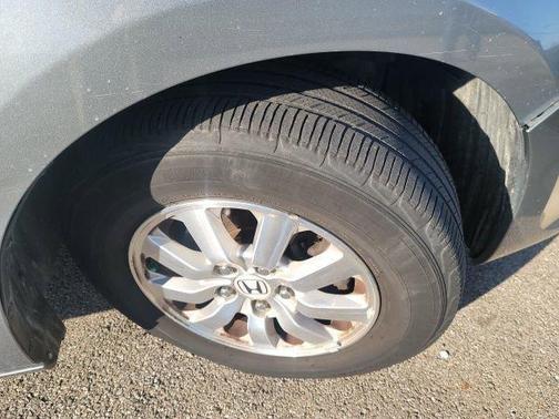 2009 Honda Odyssey EX-L