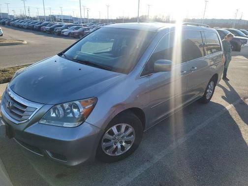 2009 Honda Odyssey EX-L