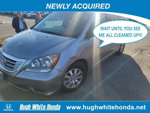 2009 Honda Odyssey EX-L