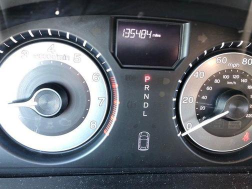 2012 Honda Odyssey LX