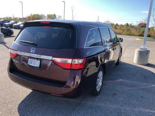 2012 Honda Odyssey LX