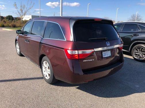 2012 Honda Odyssey LX