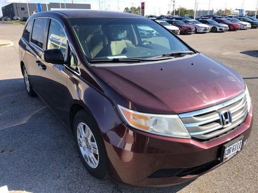 2012 Honda Odyssey LX