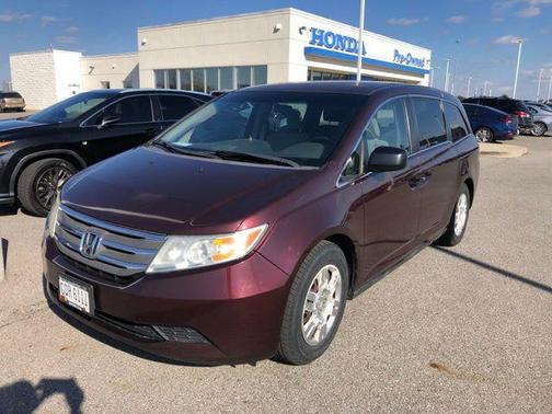 2012 Honda Odyssey LX
