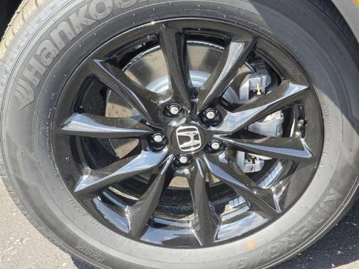 2026 Honda CR-V Hybrid Sport-L AWD