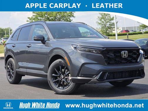 2026 Honda CR-V Hybrid Sport-L AWD