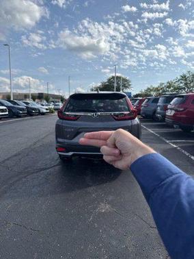 2021 Honda CR-V AWD Touring