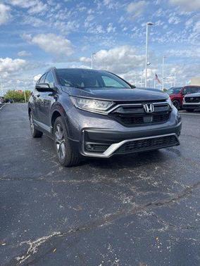 2021 Honda CR-V AWD Touring