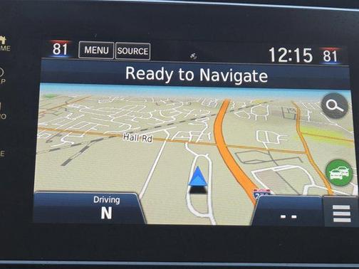 2021 Honda CR-V AWD Touring