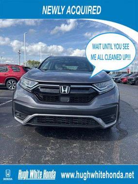 2021 Honda CR-V AWD Touring