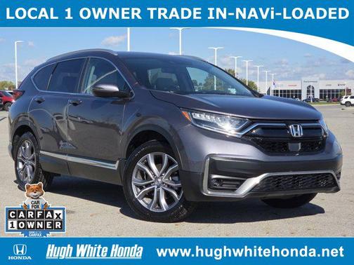2021 Honda CR-V AWD Touring