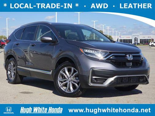 2021 Honda CR-V AWD Touring