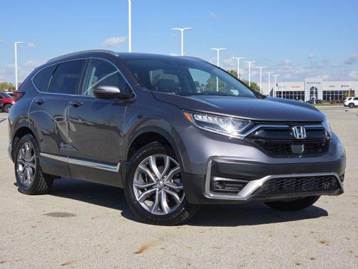 2021 Honda CR-V AWD Touring