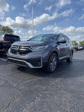 2021 Honda CR-V AWD Touring
