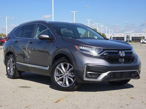 2021 Honda CR-V AWD Touring