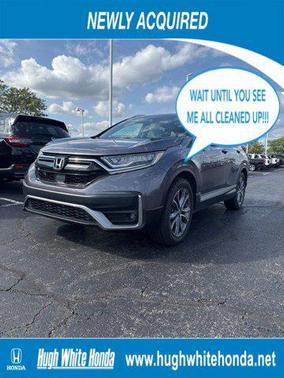 2021 Honda CR-V AWD Touring