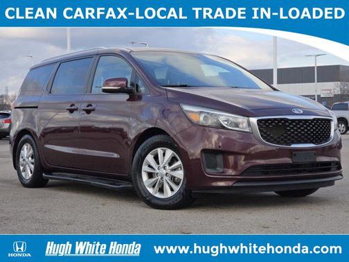 2017 Kia Sedona LX