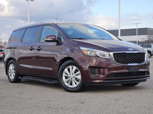 2017 Kia Sedona LX