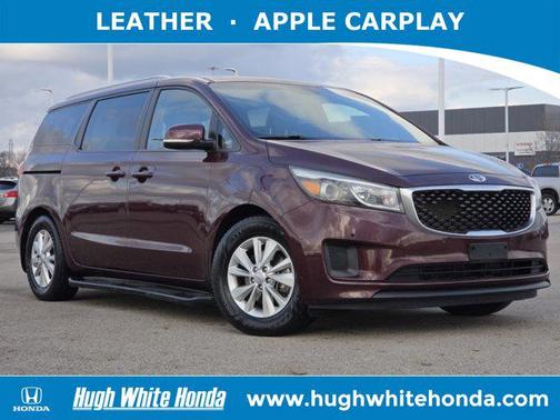 2017 Kia Sedona LX