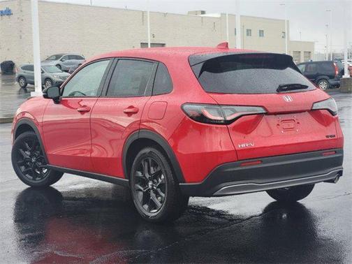 2025 Honda HR-V AWD Sport
