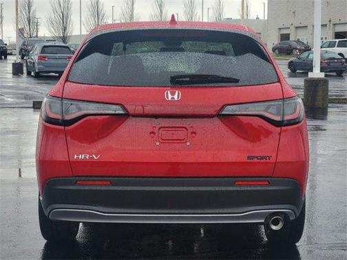 2025 Honda HR-V AWD Sport