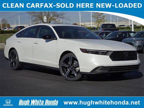 2025 Honda Accord Hybrid Base