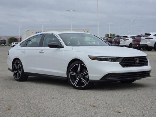 2025 Honda Accord Hybrid Base