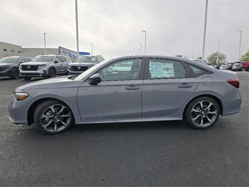 2025 Honda Civic Hybrid Sport Touring