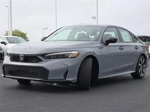 2025 Honda Civic Hybrid Sport Touring