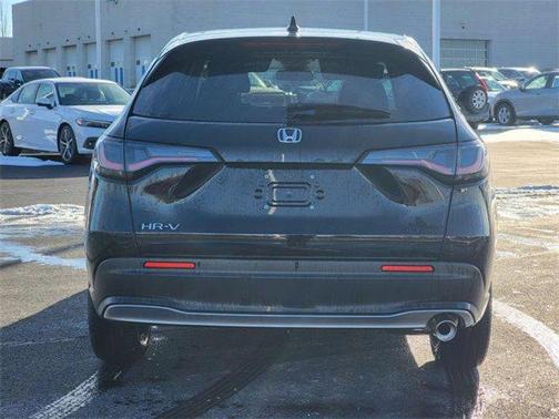 2025 Honda HR-V AWD Sport
