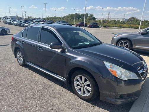 2011 Subaru Legacy Premium