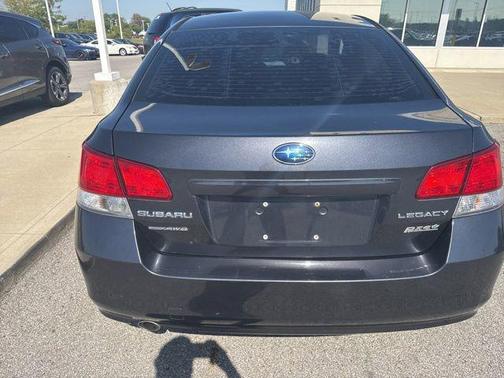 2011 Subaru Legacy Premium