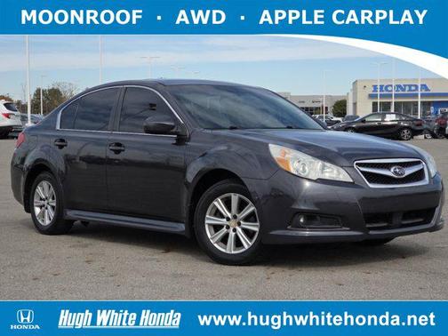 2011 Subaru Legacy Premium