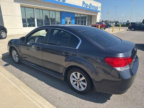 2011 Subaru Legacy Premium