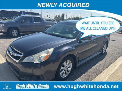 2011 Subaru Legacy Premium
