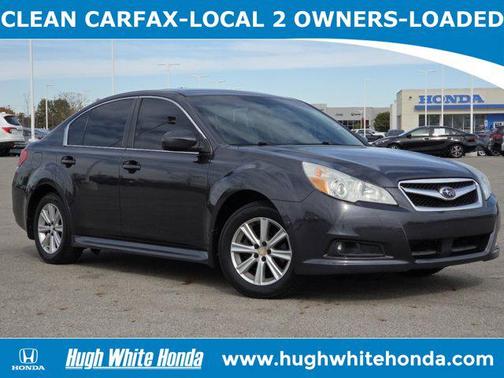 2011 Subaru Legacy Premium