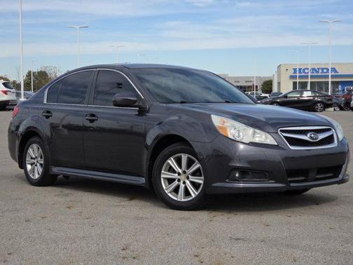 2011 Subaru Legacy Premium
