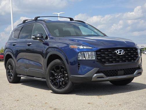 2022 Hyundai SANTA FE XRT