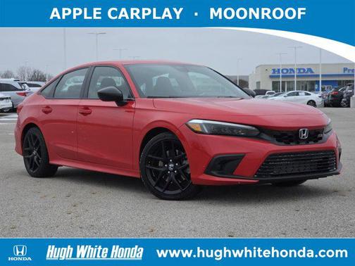 2023 Honda Civic Si Base