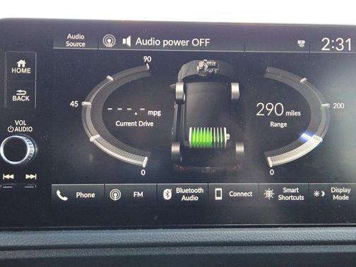 2025 Honda CR-V Hybrid Sport AWD