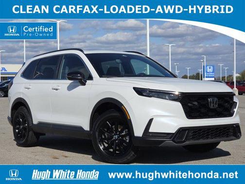 2025 Honda CR-V Hybrid Sport AWD