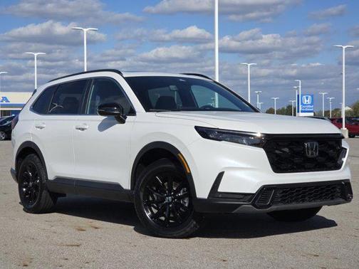 2025 Honda CR-V Hybrid Sport AWD