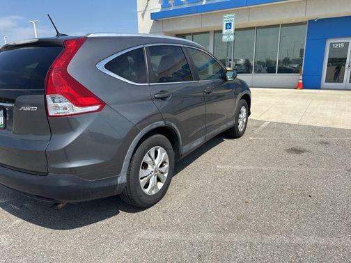 2014 Honda CR-V EX-L