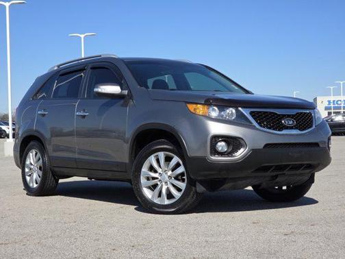 2011 Kia Sorento EX