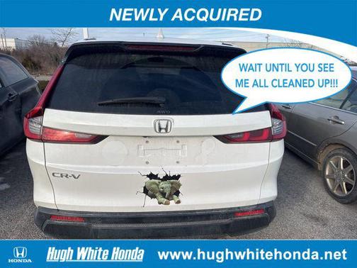 2023 Honda CR-V EX-L